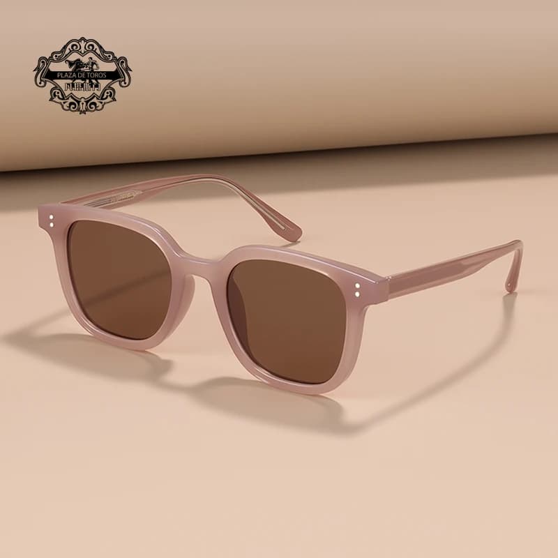 2025 classique Vintage UV400 lunettes de soleil carrées polarisées lunettes pour hommes femme lunett