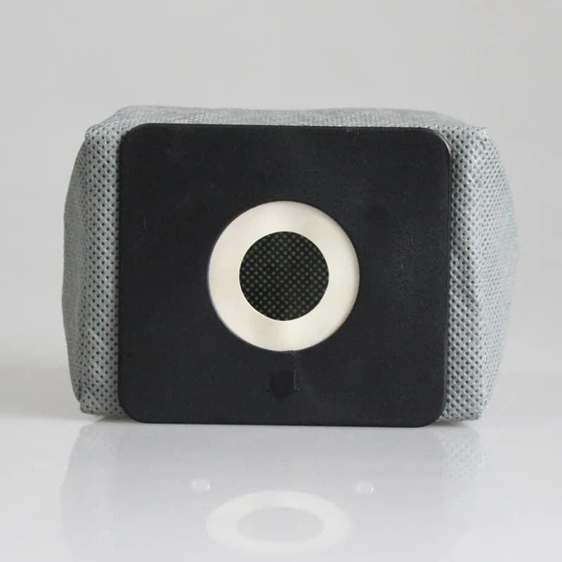 Sac universel réutilisable pour aspirateur, lavable, poussière de gril, Philips, LG, Haier, Samsung