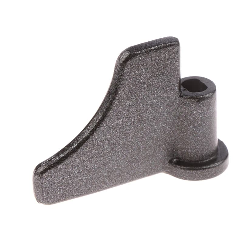Accessoire de doublure de machine à pétrir en alliage d'aluminium universel, double arrête, jxMachin