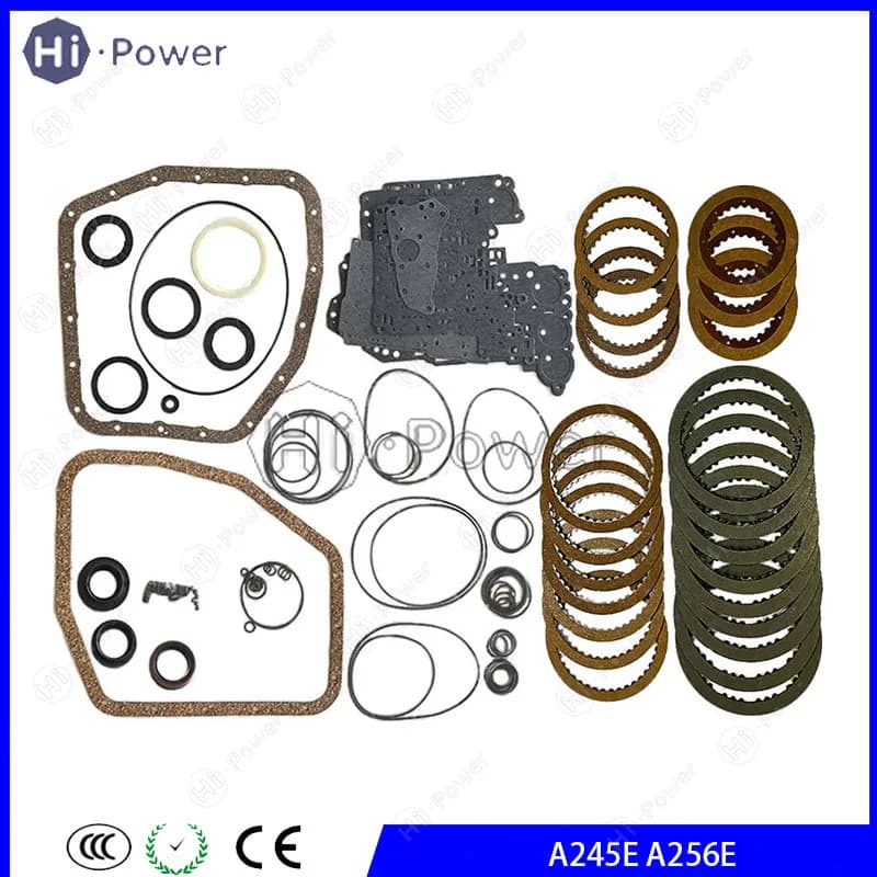 Kit de réparation de Transmission automatique A246E A245E, plaque de Friction pour Toyota Corolla Ce