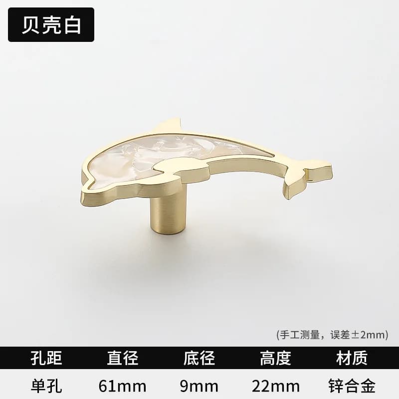 Boutons de tiroir de placard modernes, meubles de garde-robe, poignée de porte à trou unique, person