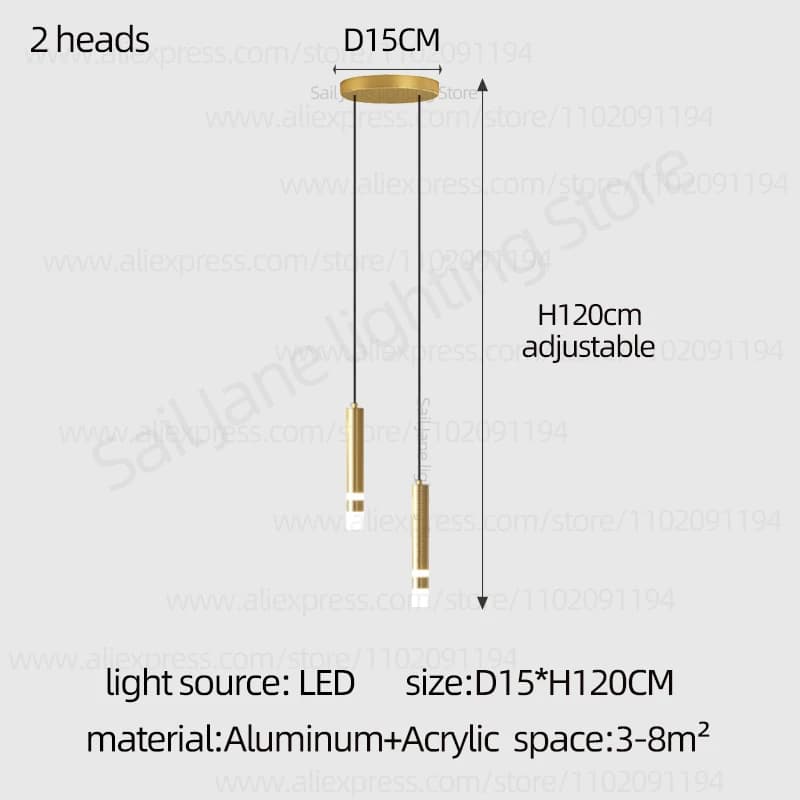 Plafonnier LED localité au Design Minimaliste Moderne, Luminaire Décoratif d'Nik, Idéal pour un Salo