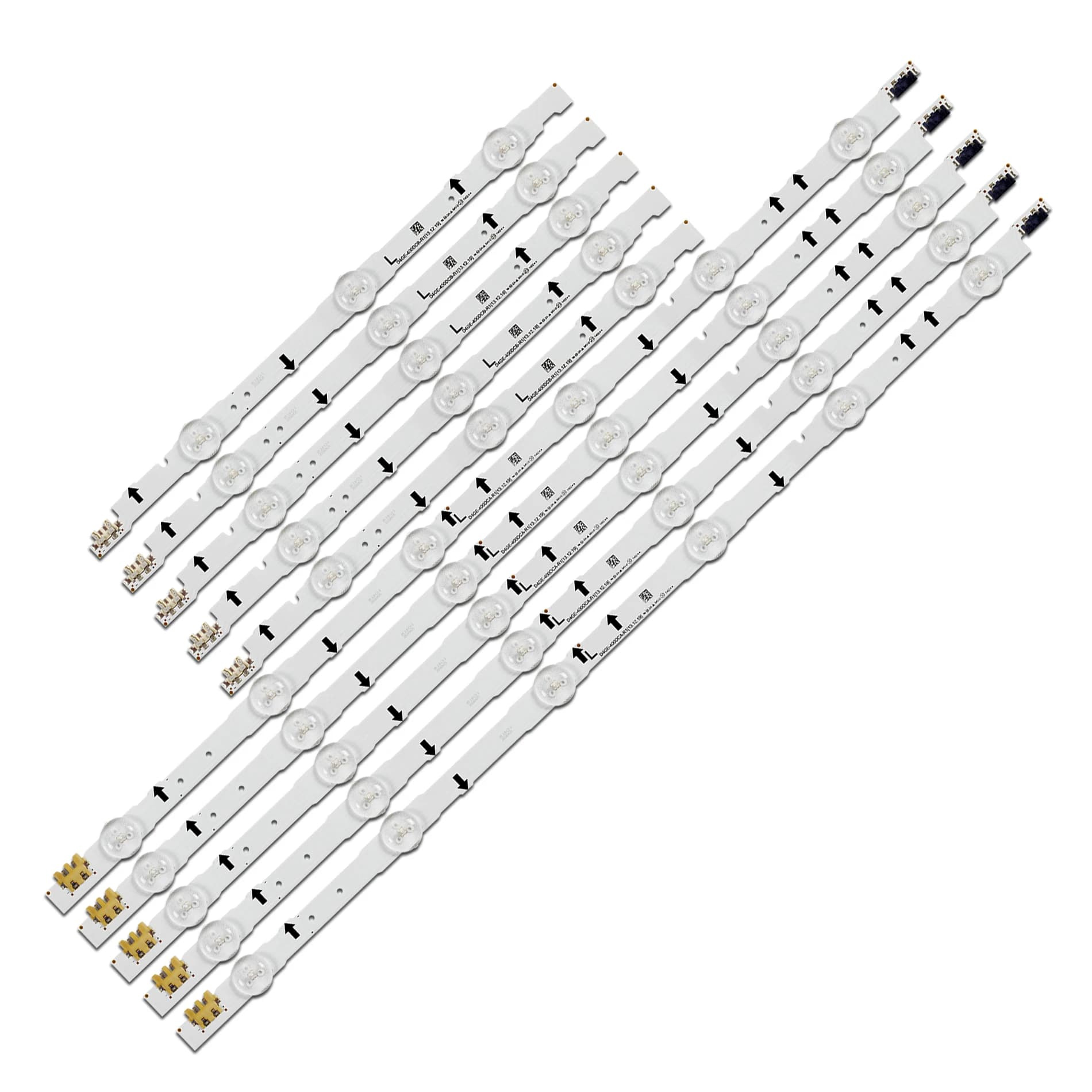 Pour TV LCD 40 pouces, UE40H5570SS UE40H5570AS UE40H6200AK UE40H6200AS UE40H6200AW UE40H6200AY UE40H