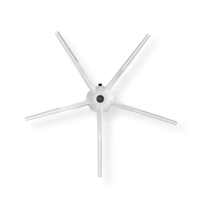 Couvercle de filtre HEPA en tissu pour balai, pièces de rechange pour XiaoMi Roborock E4 E25 E35 s5 