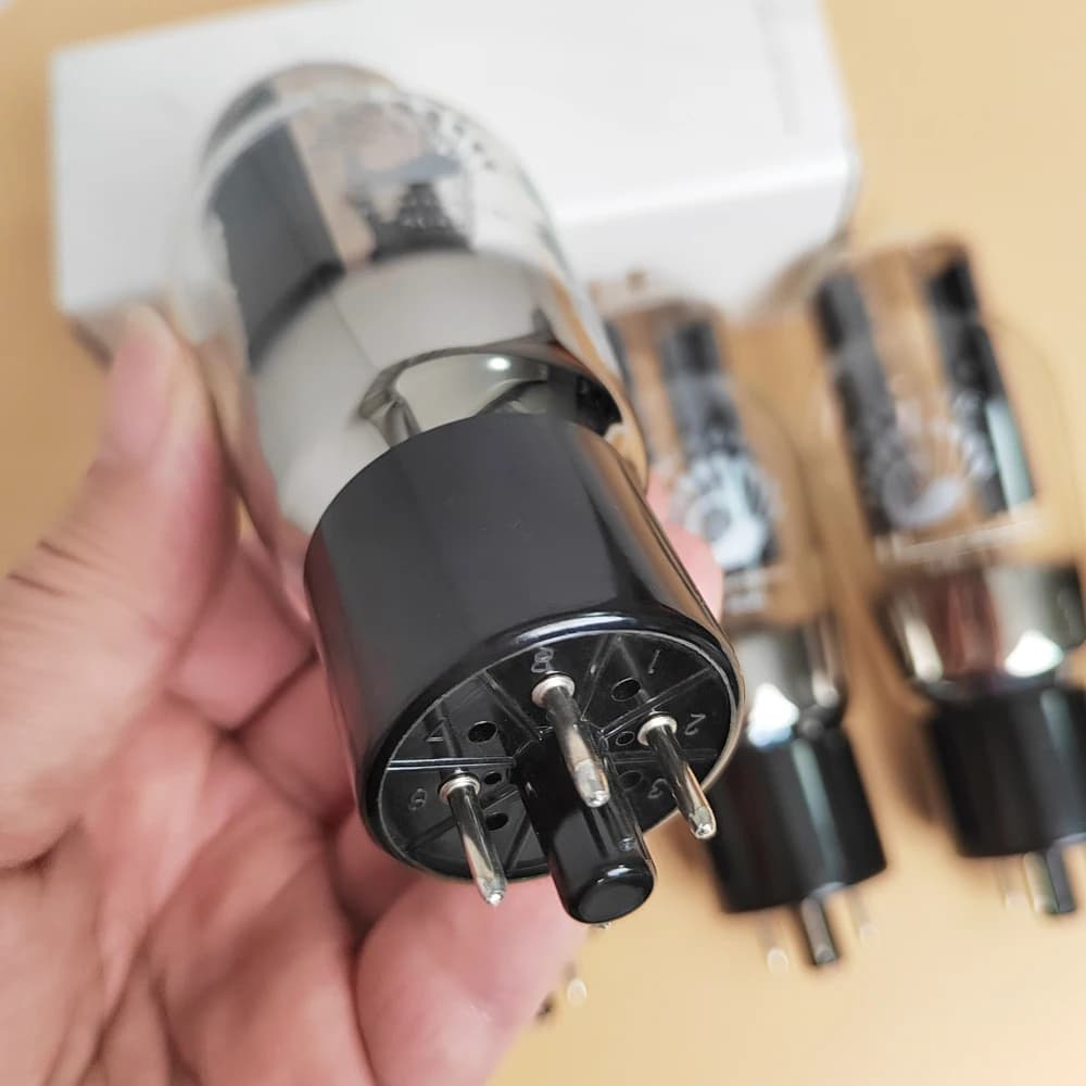 PSWars E-Remplacement de la rectification du tube à vide, série de tubes électroniques, applique à l