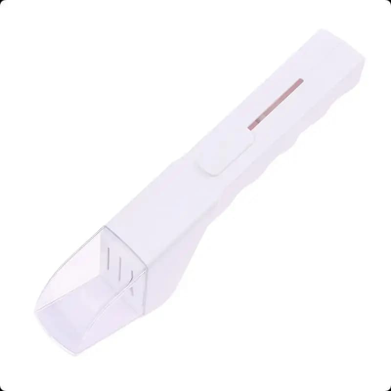 Attrape-insectes portable transparent à poussoir, observateur d'insectes sans contact, outils de cap
