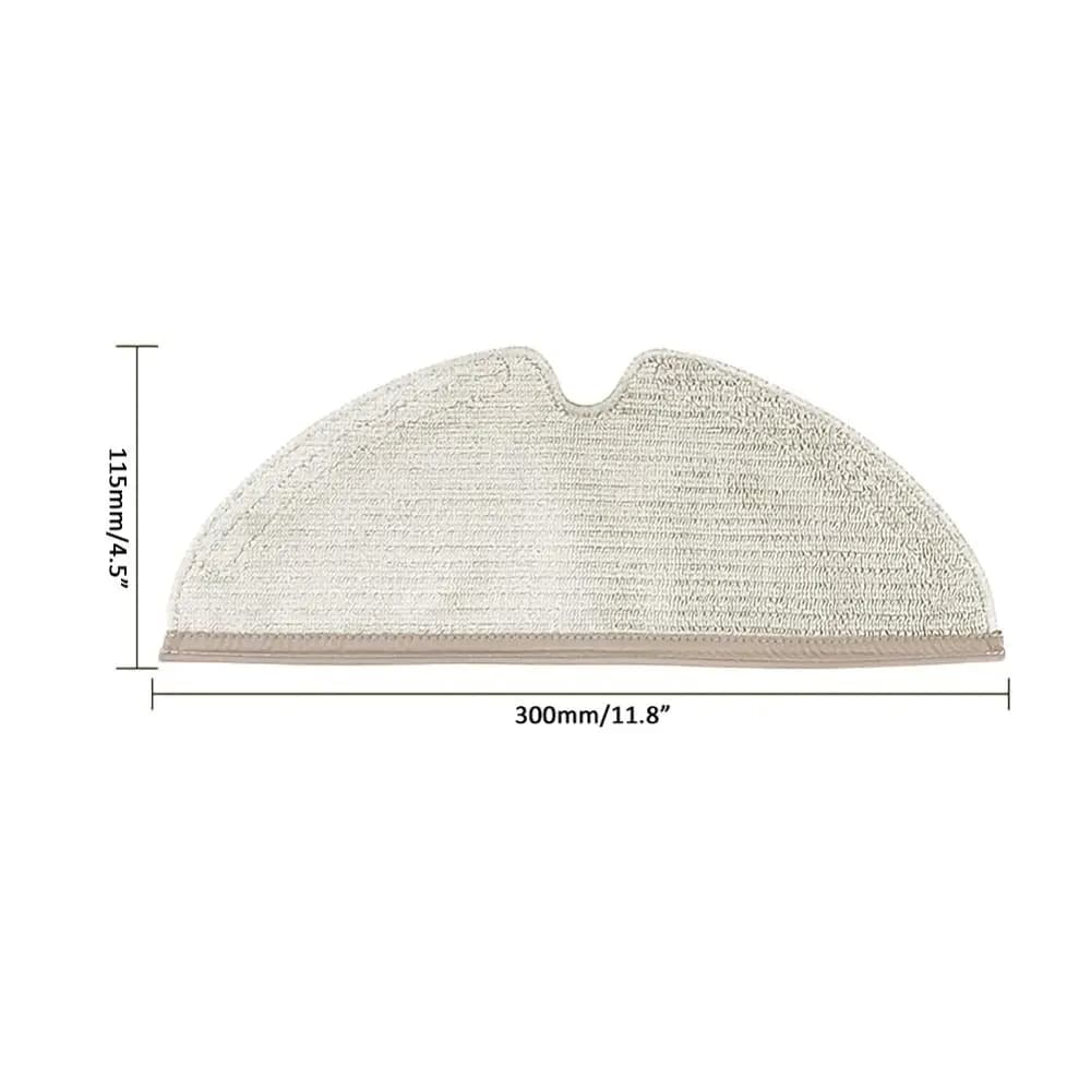 Accessoires pour aspirateur Roborock S5 S50 S51 S55 S6 S60 S6, filtre HEPA, tissu de vadrouille, bro