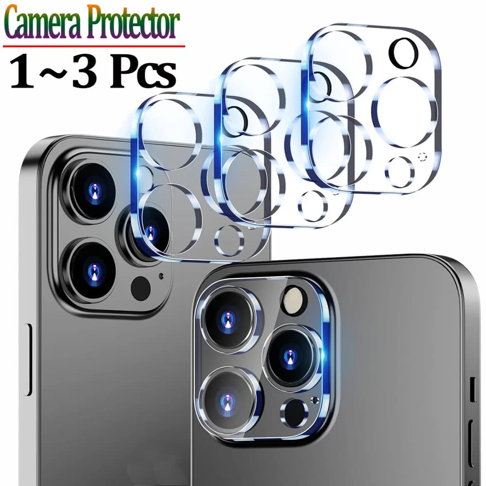 Protection appareil photopour iPhone 17 16 15 14 Pro Max Protection de caméra pour Apple iPhone 15 1