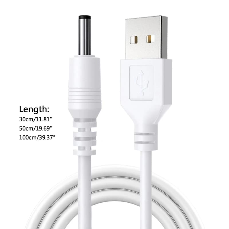 Câble d'alimentation USB mâle vers haut-parleur, Type A, 2022x3.5mm, nouveauté 1.35