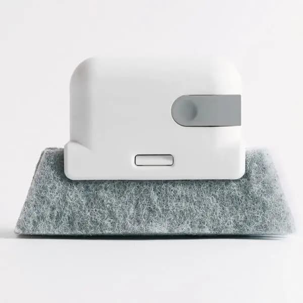 Brosse de nettoyage d'écart de fenêtre, brosse de nettoyage d'enclenchement de fenêtre, rainure de r