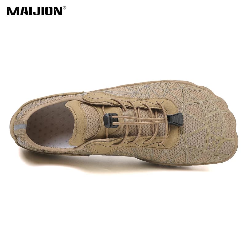 Chaussures aquatiques antidérapantes à séchage rapide pour hommes et femmes, chaussures de sport aqu