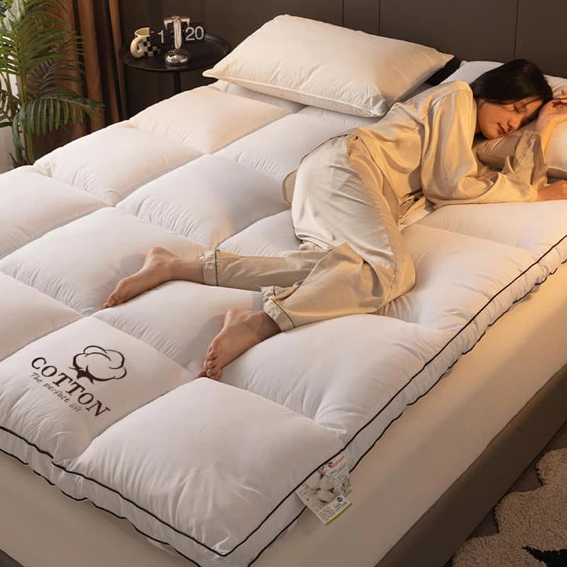 Matelas pour hôtels, coussins pour la maison, matelas épais pour les dortoirs étudiants, matelas pou