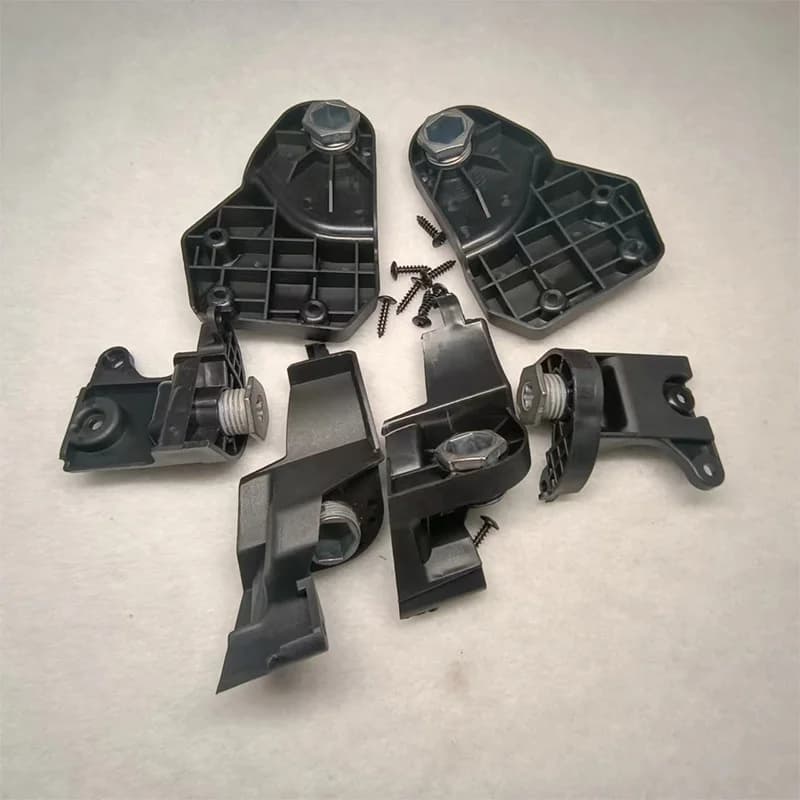 2138202300 2138202200   Kit de réparation de phares de voiture, griffe de support, pièces de réparat