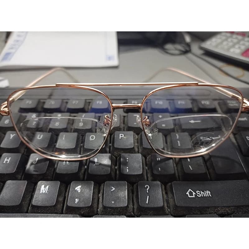 46*30mm gel de silice myopie lentille à coller nouvelles lunettes myopes lentille réutilisable pour 