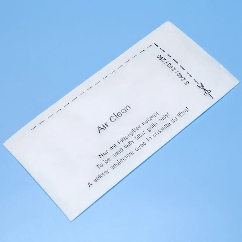 Filtre de nettoyage à Air pour aspirateur Miele, tapis filtrant avec filtre de nettoyage à Air 67131