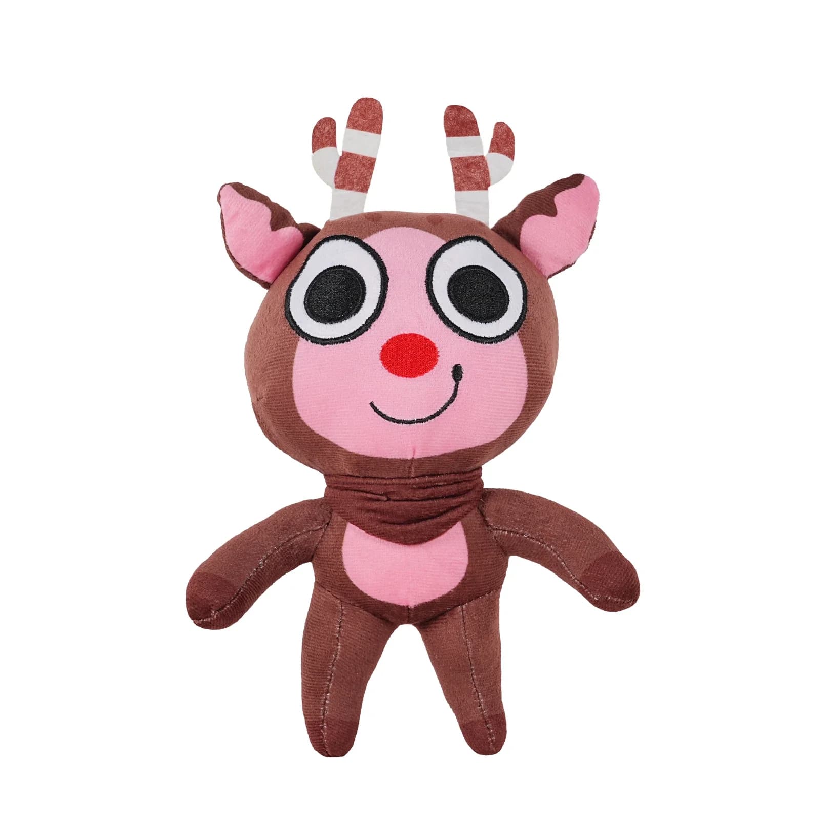 Nouvelle Peluche Dandy's World 35cm, Adorable Peluche Goob Pebble du Jeu d'Horreur Dandy World, Cous