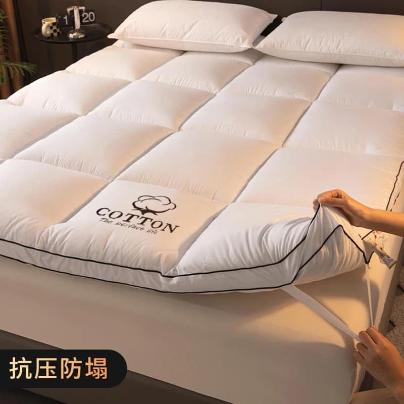 Matelas spécial d'hôtel, coussin de ménage épais, lit simple, double, pour salle de location, matela
