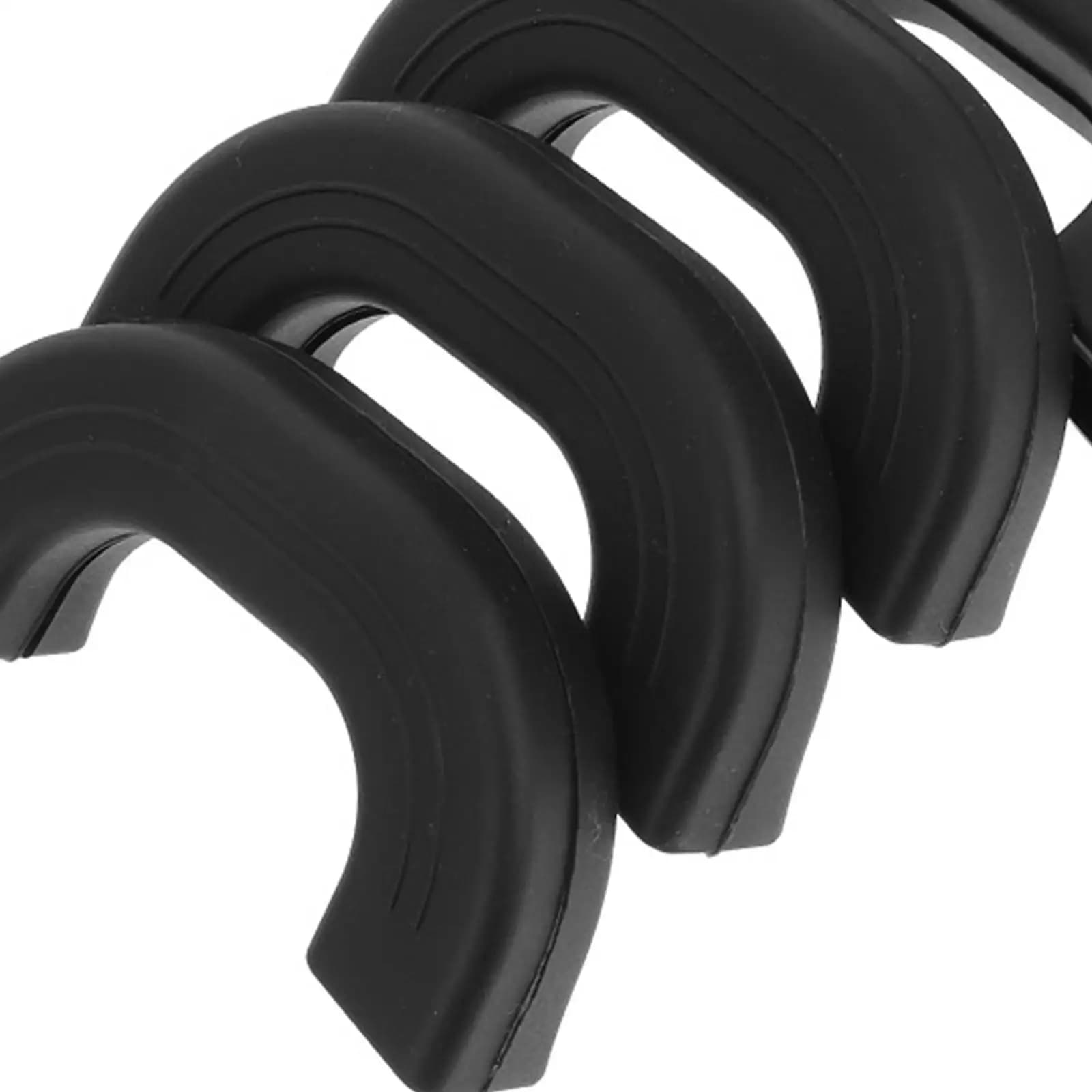 Poignée coordonnante en silicone pour poêles, support d'assistance, poignée de marmite chaude, gadge