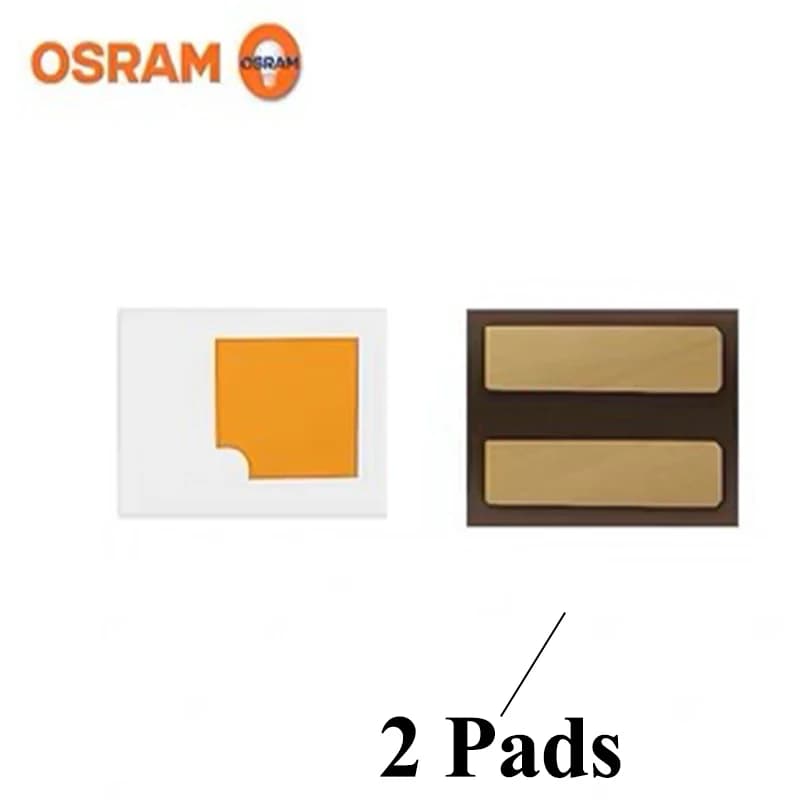 Osram haute puissance 5W Smd Led 2016 Luw Ceup 5w 3v 5500k 6500k blanc haute puissance pour puce d'é