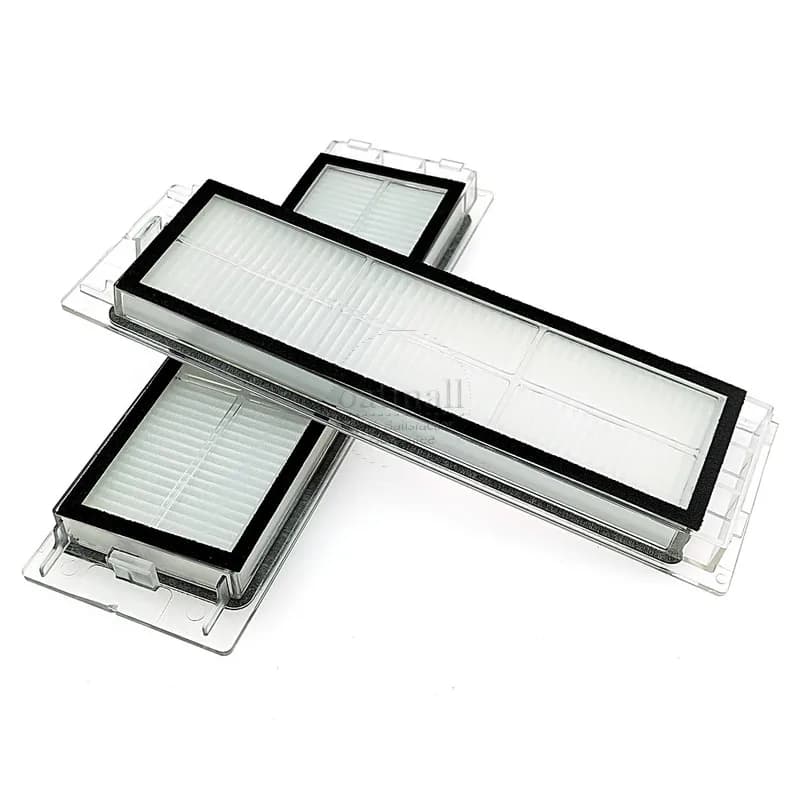 Filtre HEPA pour Xiaomi Roborock S5 Max S6 maxv S50 S55, Kit de pièces de rechange pour aspirateur X