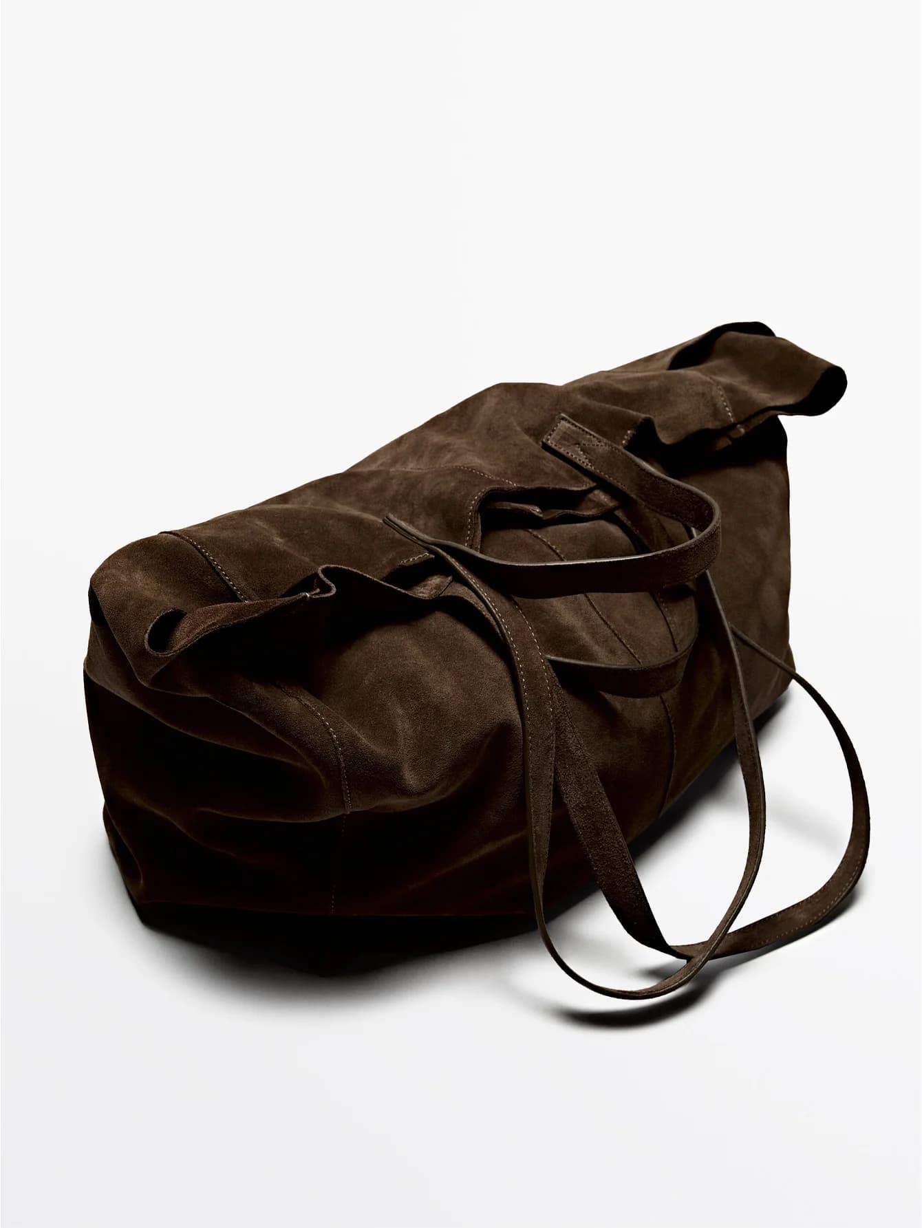 Grand sac à main en daim pour femme, sac à main, sac à bandoulière souple de grande capacité, sac fo