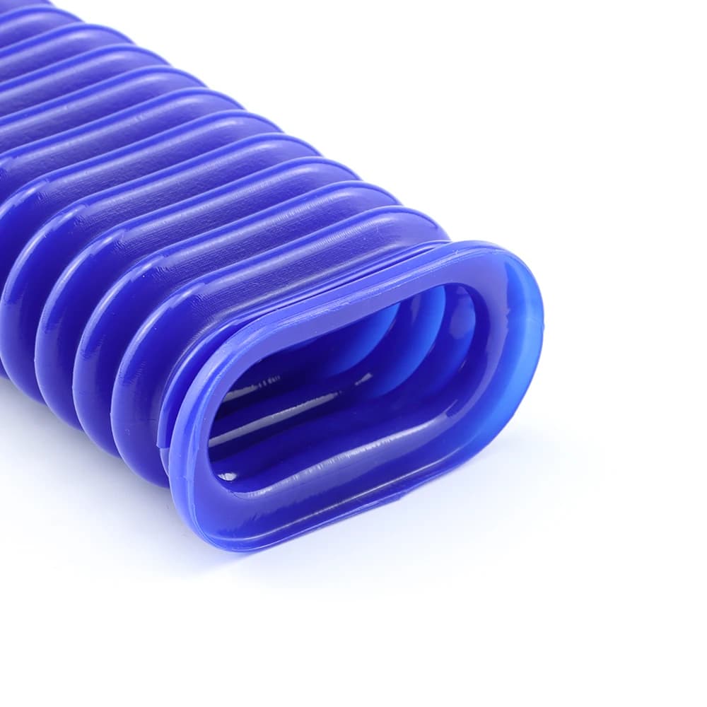 Tuyau bleu pour aspirateur Dyson V6 V7 V8 V10 V11 V15, accessoires, rouleau en velours doux, tuyau d