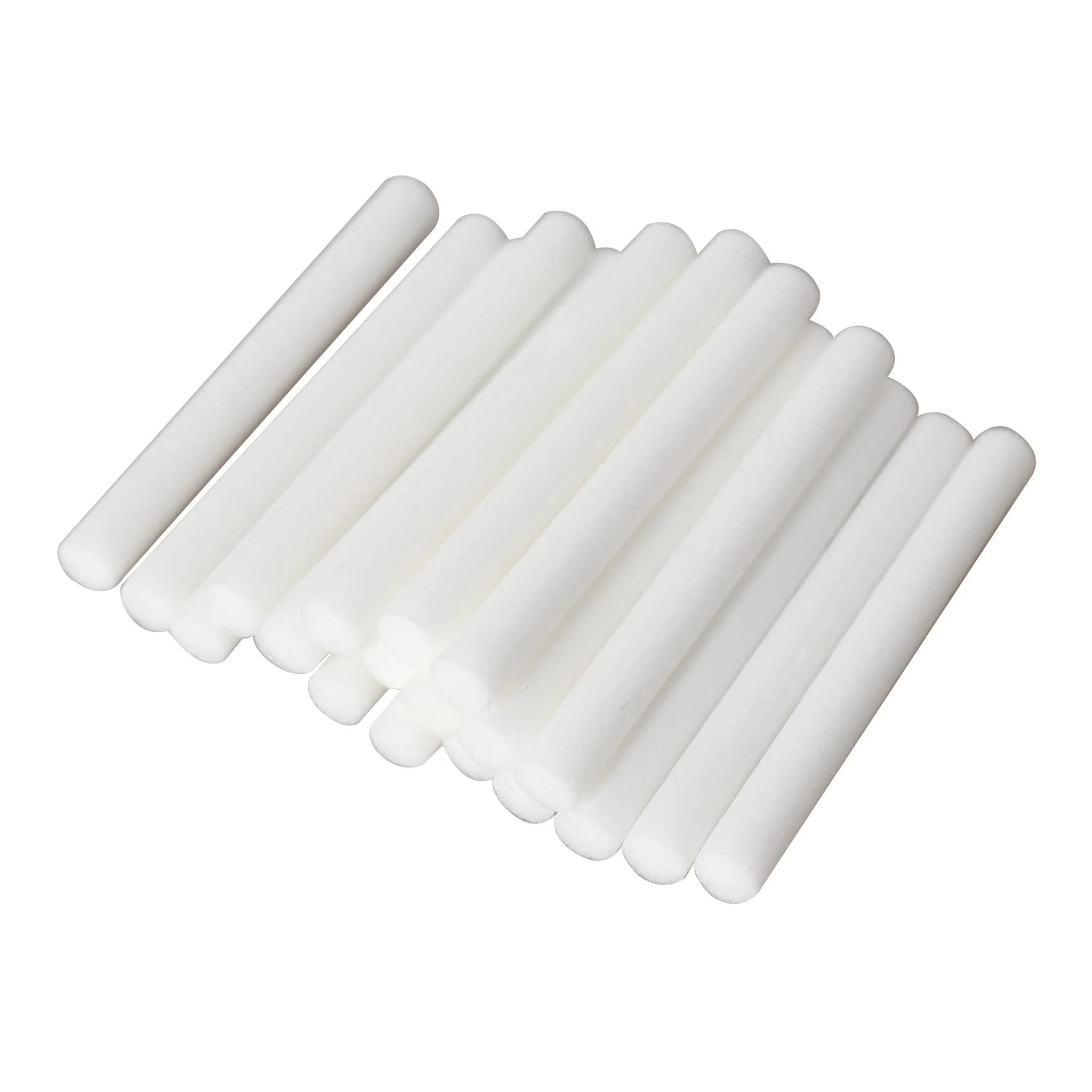 Bâton éponge en coton de remplacement pour humidificateur d'air USB, brumisateur, diffuseurs d'arôme