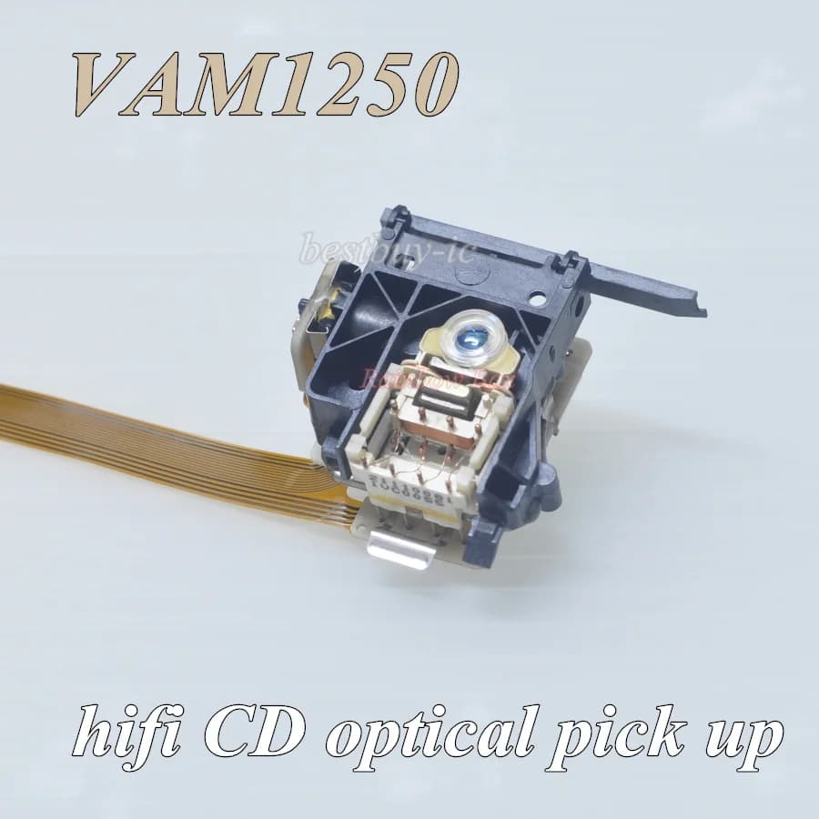 Nouveau et original VAM1250 (VAM1254 VAU1254) surface de Contact en or HiFi CD assemblage de Service