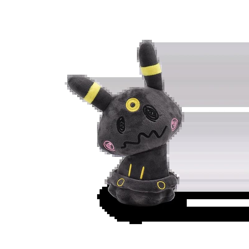 Jouets en peluche en peluche au beurre, Mimikyu Cos, Umbreon, Gesteon, Vaporeon, Flareon, SylLion, E