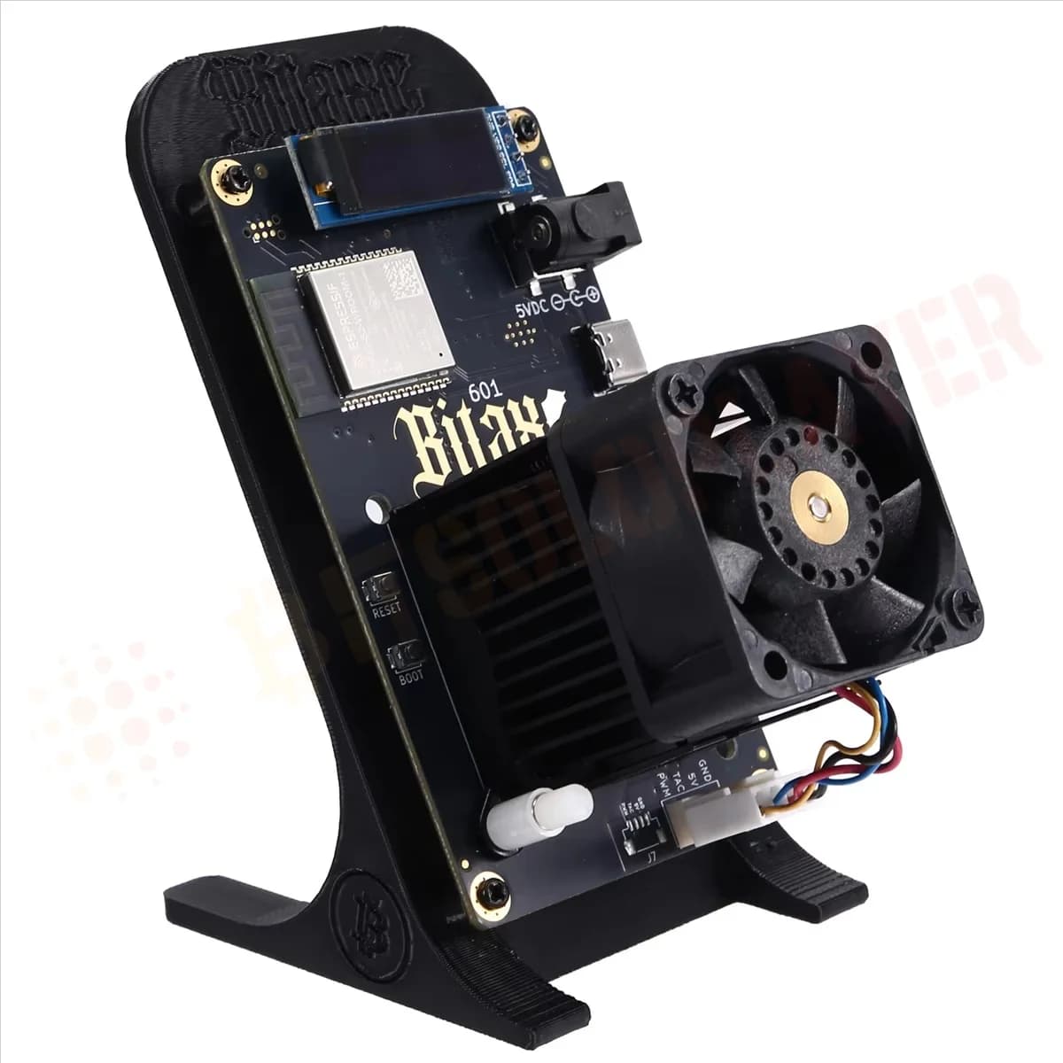 bitaxe gamma 601 1.5th/s 25w BM1370 Bitcoin ASIC Miner BTC miner Lottery Miner home miner