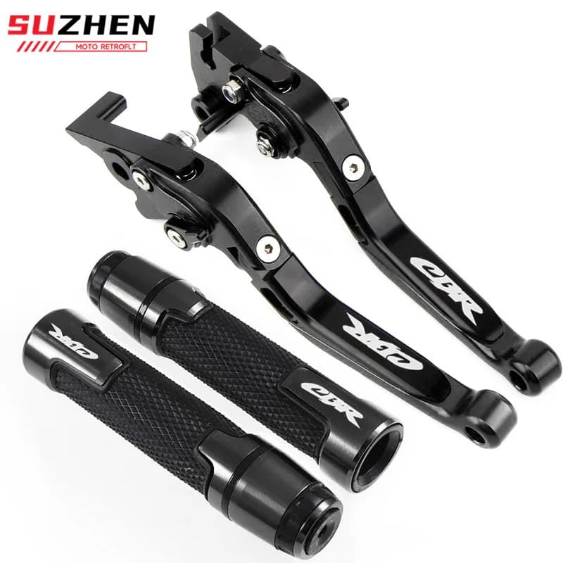 Leviers d'embrayage de frein de moto, poignée pour CBR 1000RR, CBR1000RR, CBR 1000 RR, CBR1000 RR, F