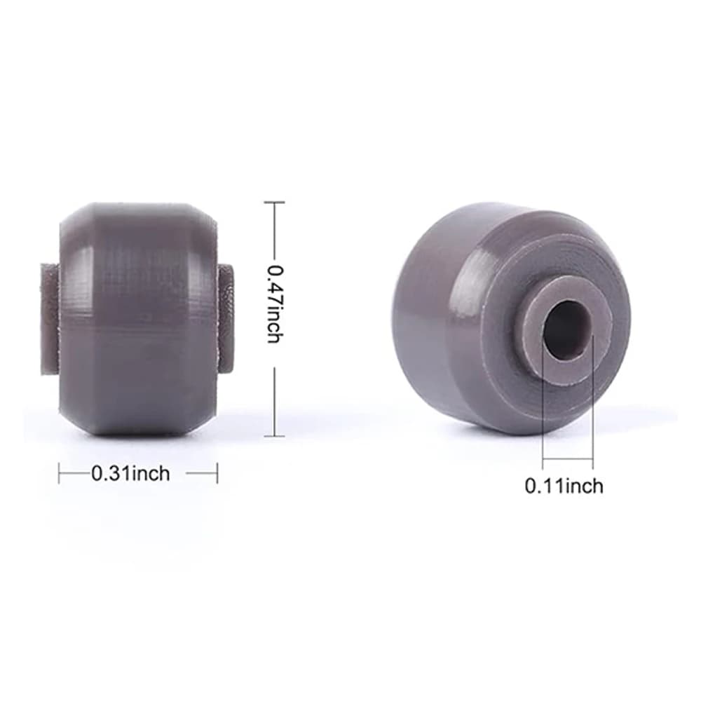 Roue de rechange pour aspirateur Dyson, pièce de rechange pour modèles V6, V7, V8, V10, V11, 20W et 