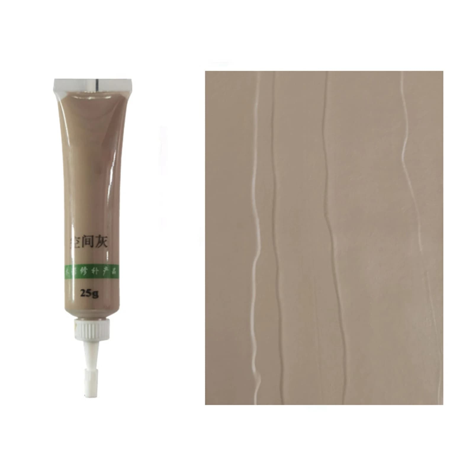 Réparation de peinture sur bois pour meubles, restauration des taches, marqueurs, couverture des ray