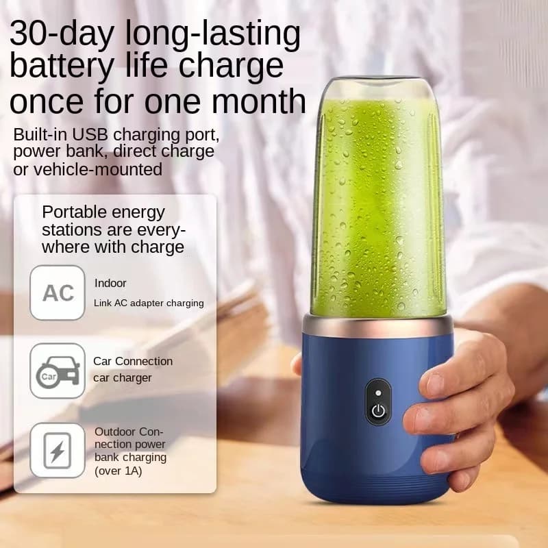 Mélangeurs de fruits multiples presse-agrumes électrique Portable mélangeur presse-agrumes tasse ali