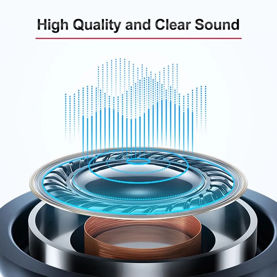 Retekess TR619 mégaphone Portable 3W enregistrement FM amplificateur vocal professeur Microphone hau