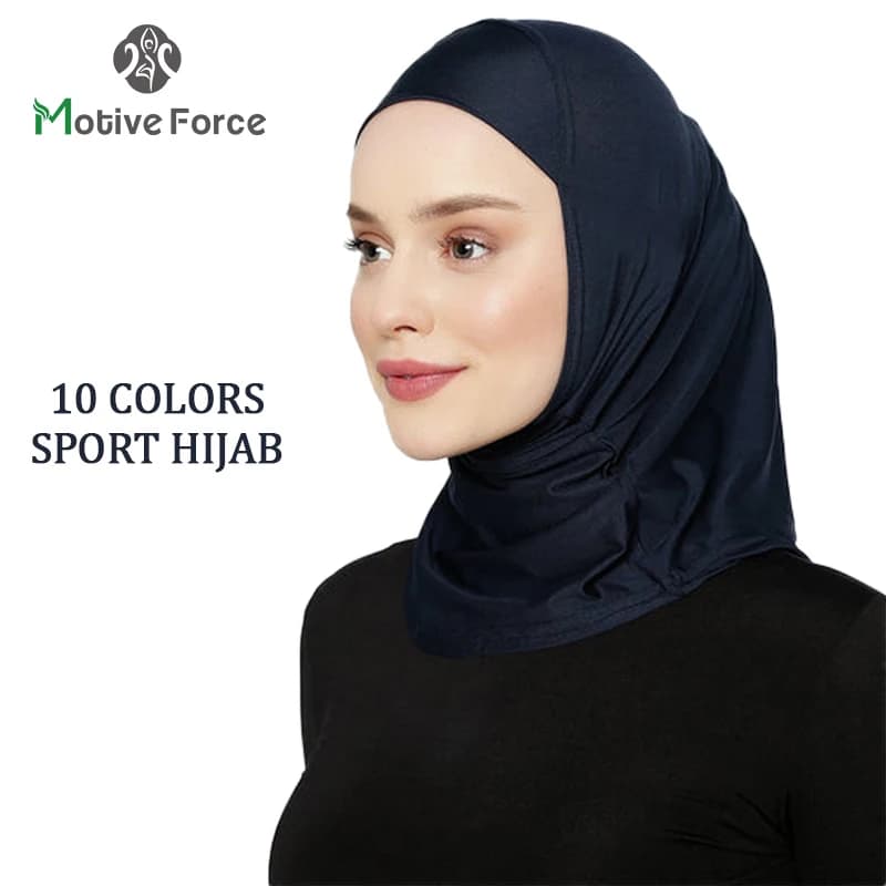Hijab femme musulman ramadan abaya femme islam foulard musulmane pour femme bonnet soie de medine Hi