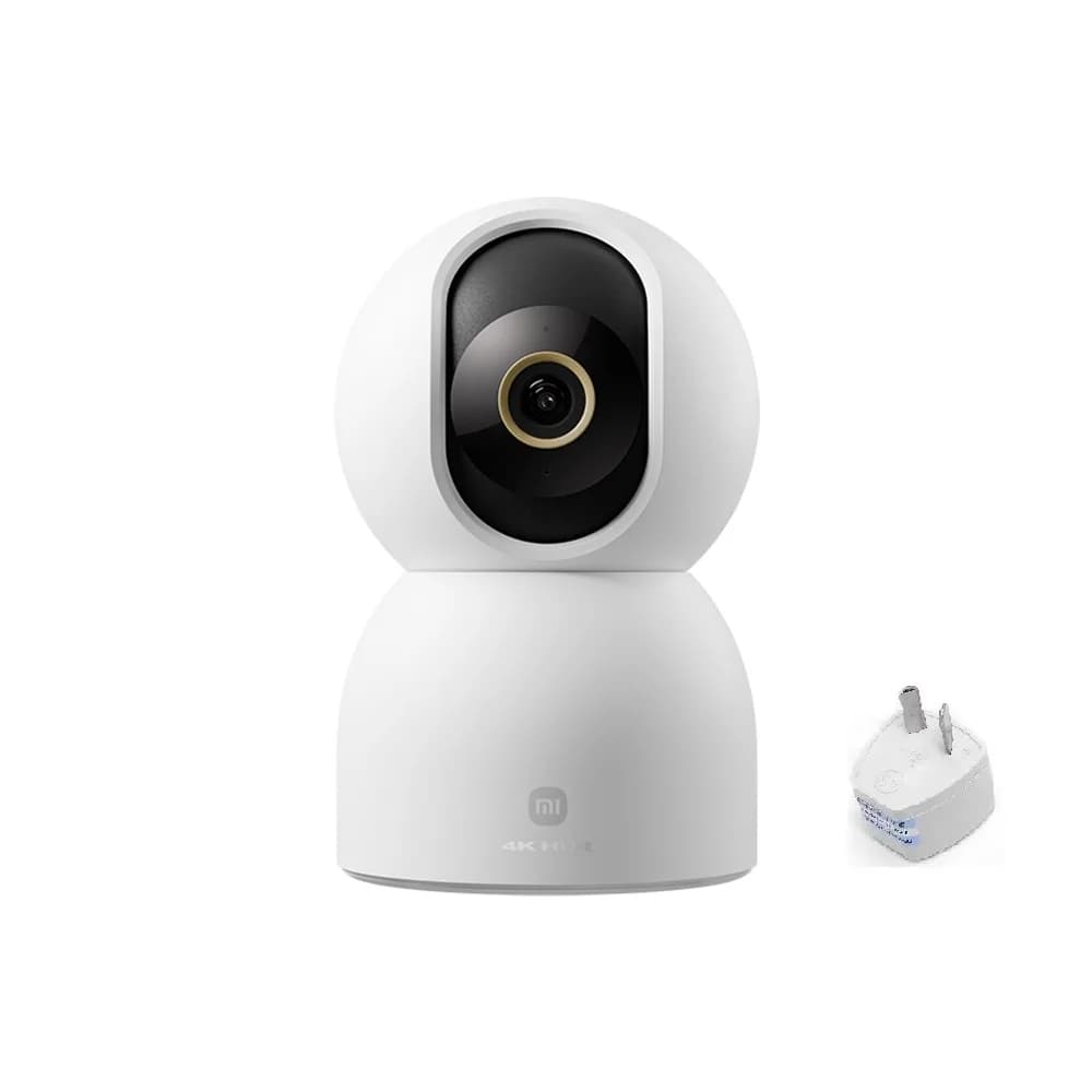 Caméra intelligente Xiaomi C700 4K Ultra Low Light Full-color avec reconnaissance faciale IA, appel 