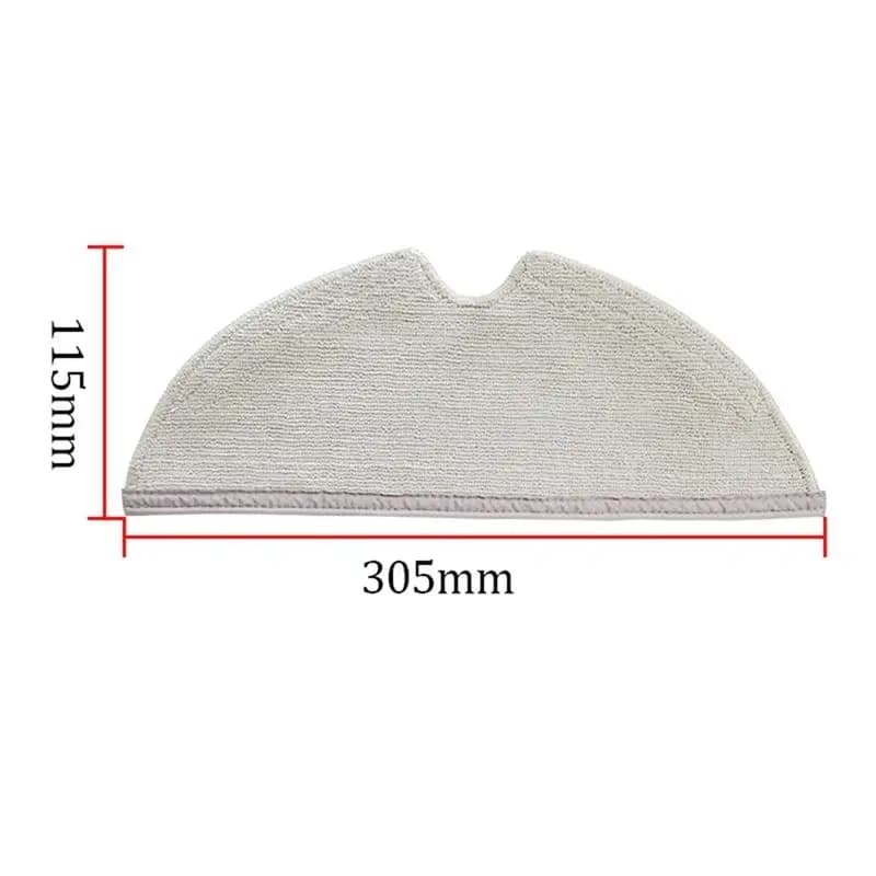 Roborock Q8 Max Q8 Max + Q5 Pro Q5 Pro + accessoires pour aspirateur Robot brosse principale filtre 