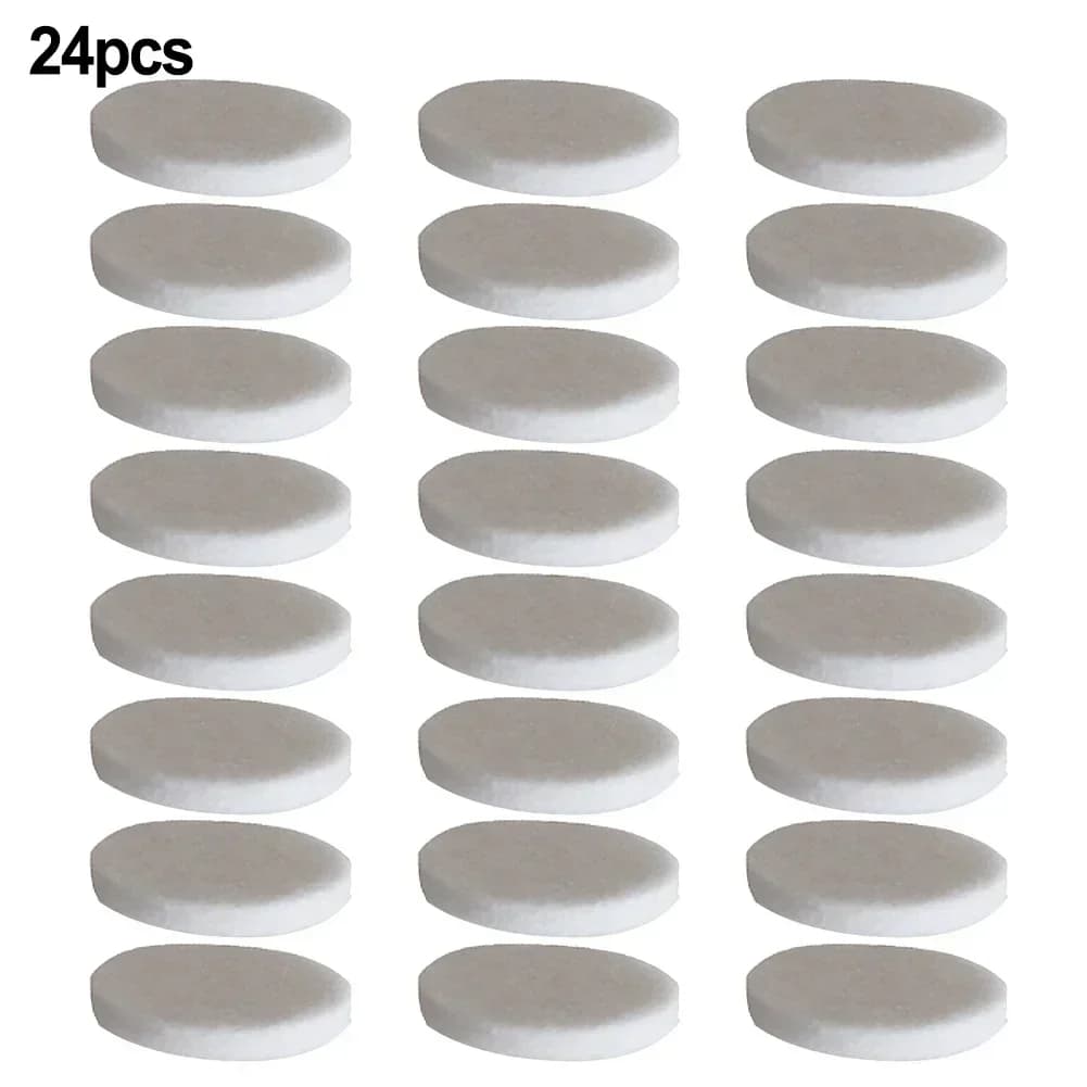 12/24 pièces tampons aromatiques de remplacement pour Levoit Core Mini/LV-H128 purificateur d'air ap