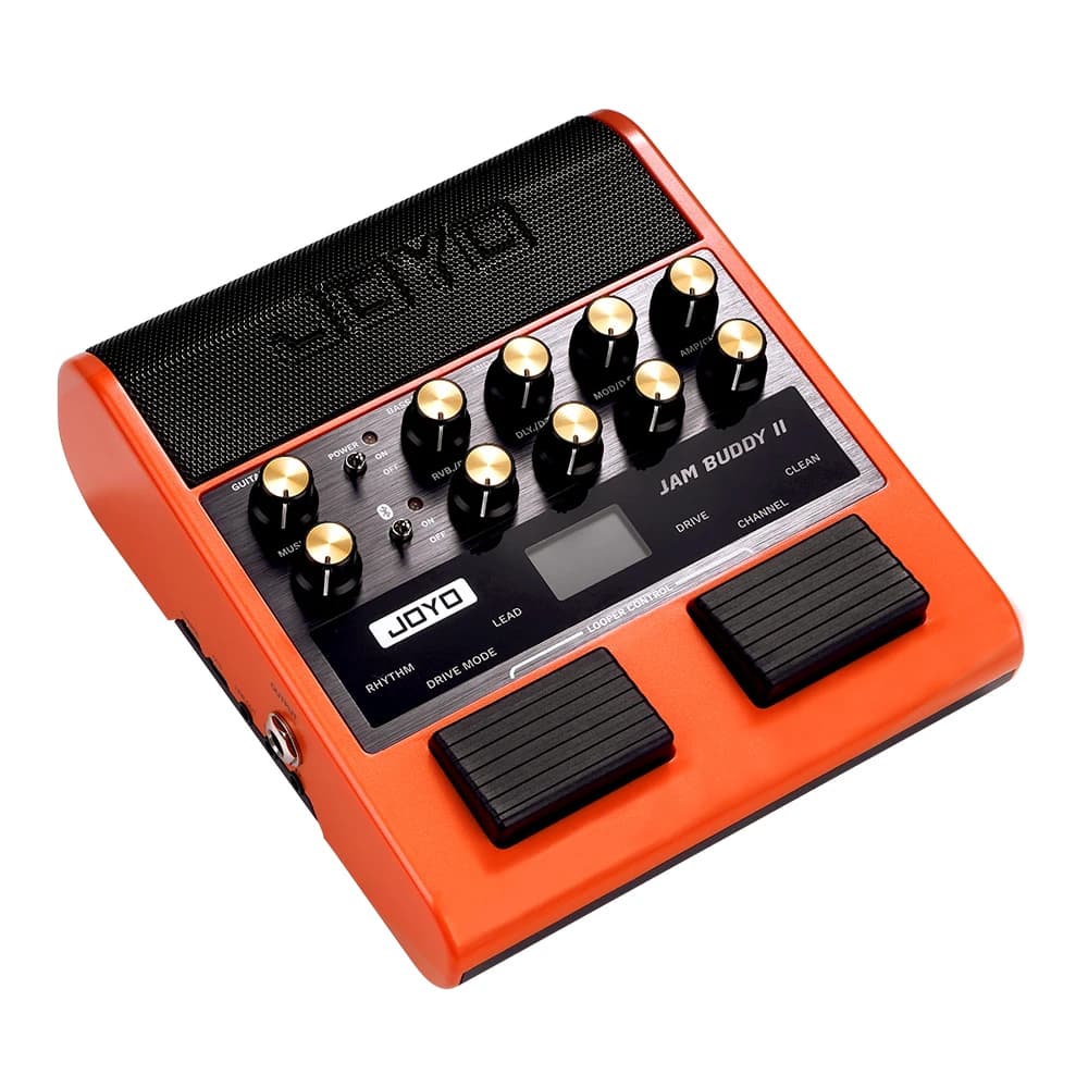 Amplificateur de guitare portable JOYO JAM BUDDY II 10W, amplificateur de guitare électrique, machin