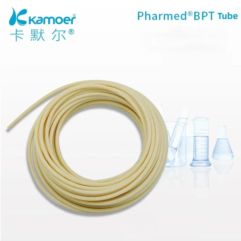 Kamoer – Tube de pompe péristaltique, Tube PharMed BPT multi-tailles, qualité alimentaire, Anti-corr