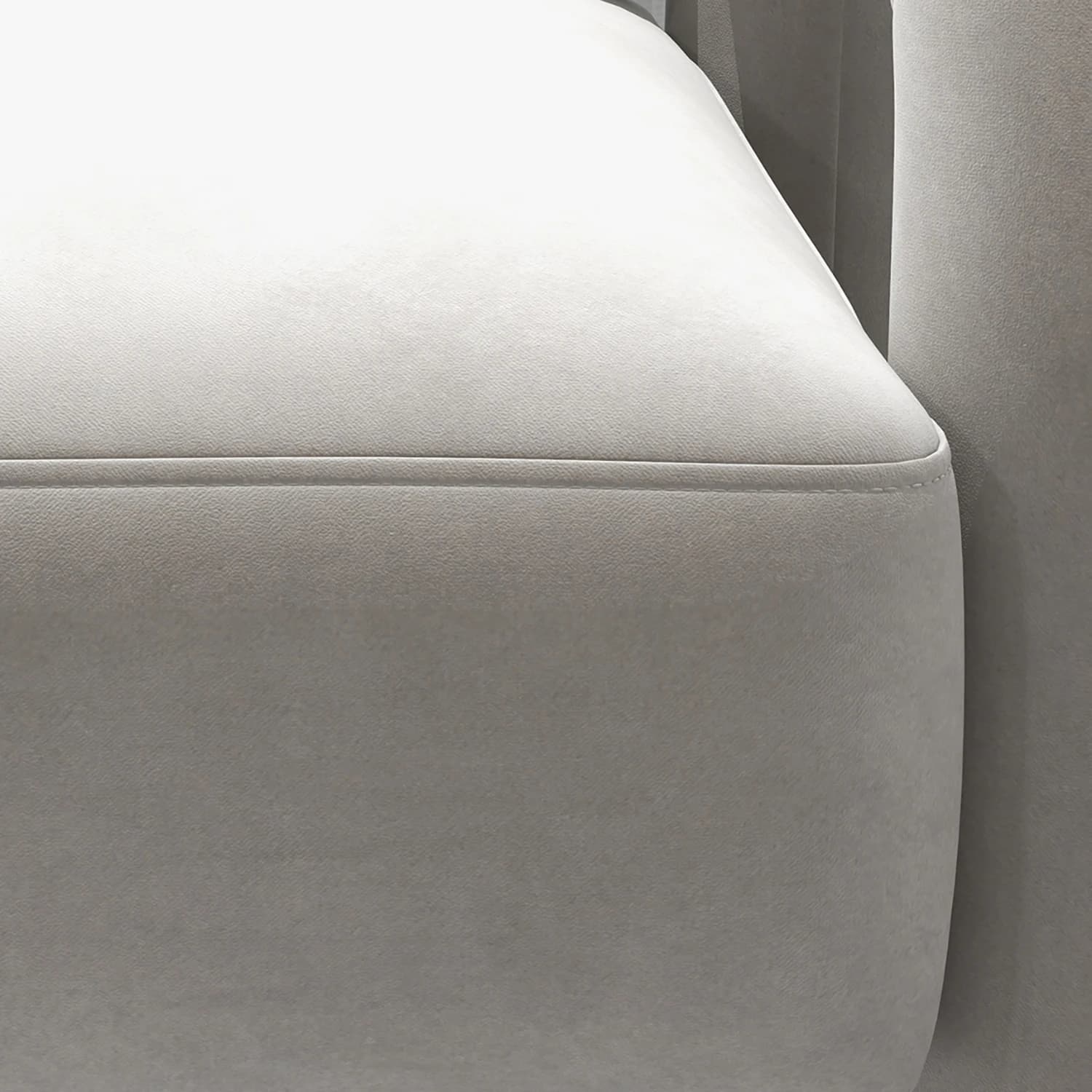 SEYNAR-Chaise d'Accent Moderne en Velours pour Salon, Milieu du Siècle