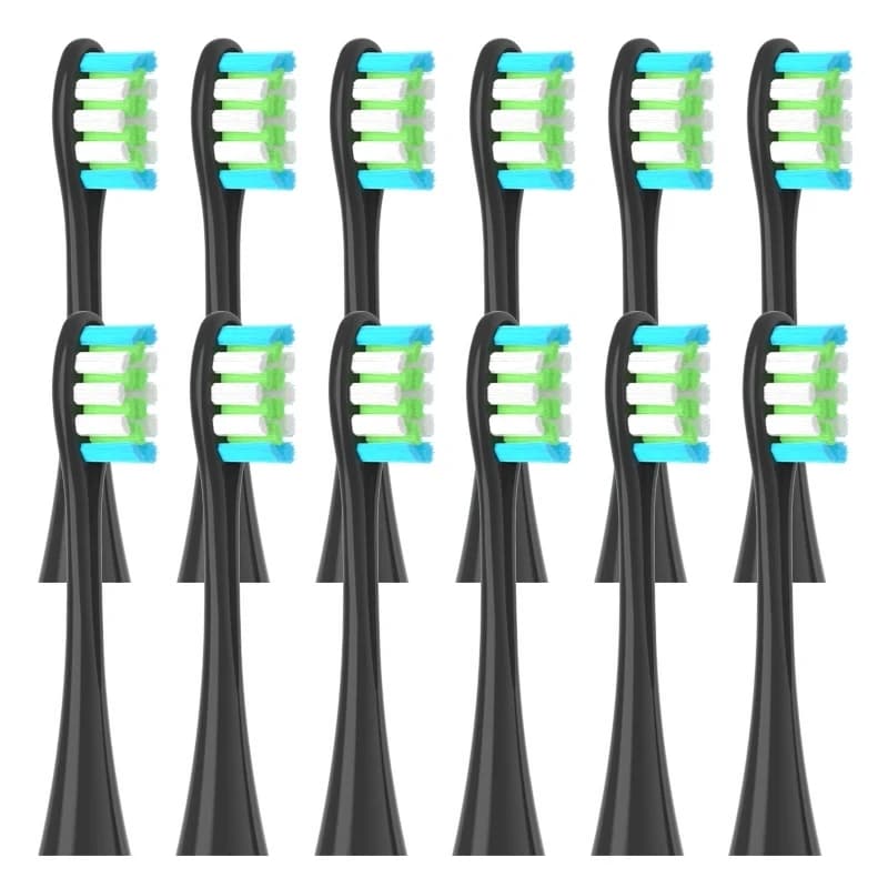Têtes de brosse de rechange pour brosse à dents électrique sonique Oclean X/ X PRO/ Z1/ F1/ One/ Air