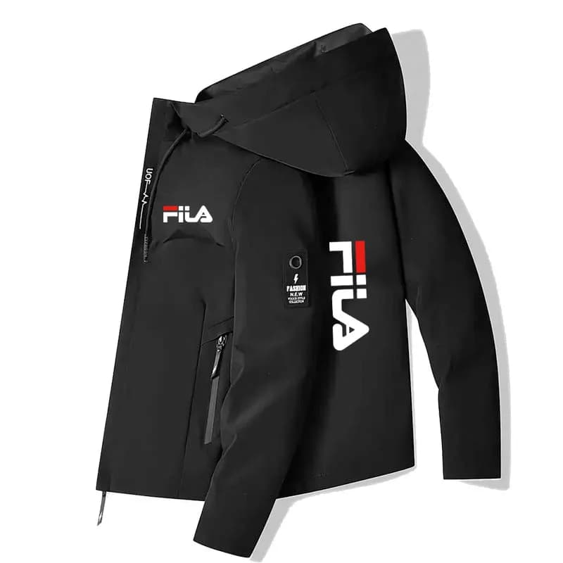 Veste de sport d'extérieur à capuche de haute qualité pour homme, nouvelle collection printemps-auto
