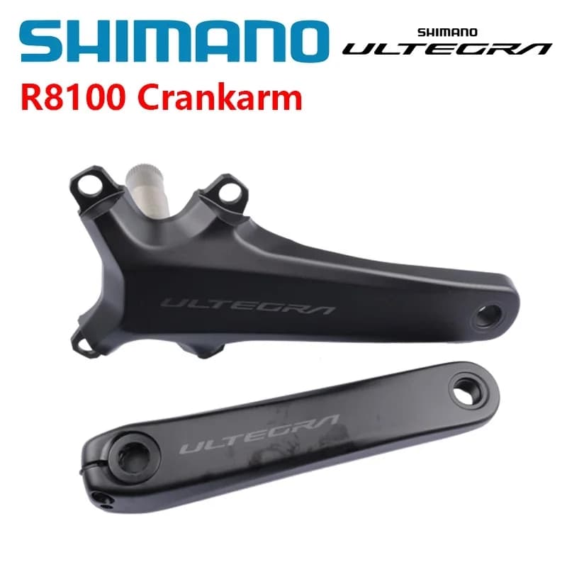 Shimano Ultegra FC-R8100 12s pédalier côté droit/une paire pour Di2 R8170 groupe 170mm 172.5mm pièce