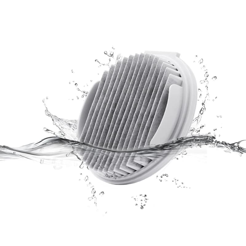 Accessoires de filtre lavables pour aspirateur à main Xiaomi Roidmi NEX X20 X30 S2 F8 Pro, pièces de