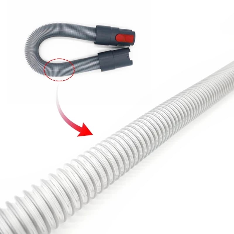 Tuyau flexible pour aspirateur Dyson V7, V8, V10, V11, V12, V15, pièces d'accessoires de rêve, tube 