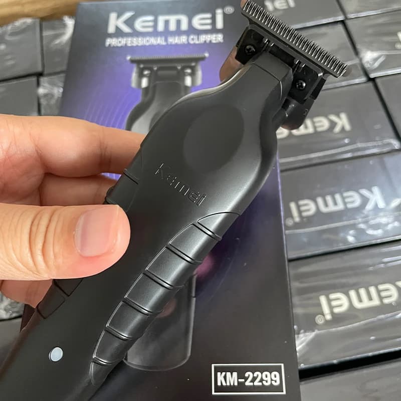 Kemei KM-2299 tondeuse à cheveux pour hommes tondeuse à cheveux électrique professionnelle tondeuse 
