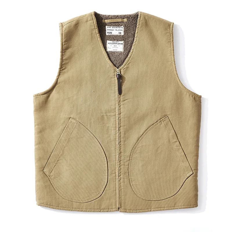 Gilet en laine épaissie doublé de sourire pour hommes et femmes, col en V, glaçure, extérieur, entra
