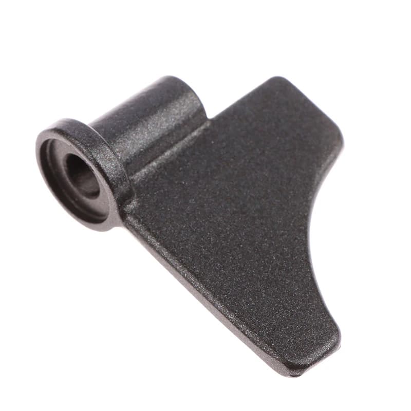 Accessoire de doublure de machine à pétrir en alliage d'aluminium universel, double arrête, jxMachin